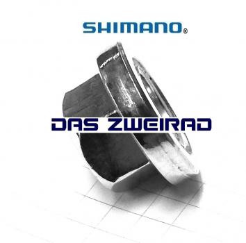 SECHSKANTMUTTER M. SCHEIBE M9x1, SHIMANO